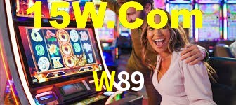 Welcome Bonus W89