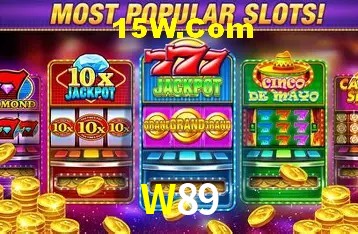 Casino Ao Vivo W89