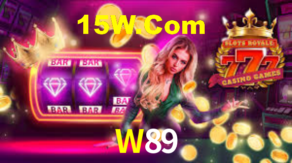 APP oficial da W89 para mobile