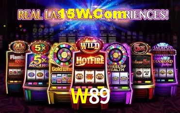 Jogos de Slot W89