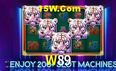 Recursos de Bônus W89
